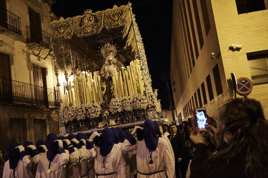 Procesión de la Santa Cena y el Lavatorio en Orihuela