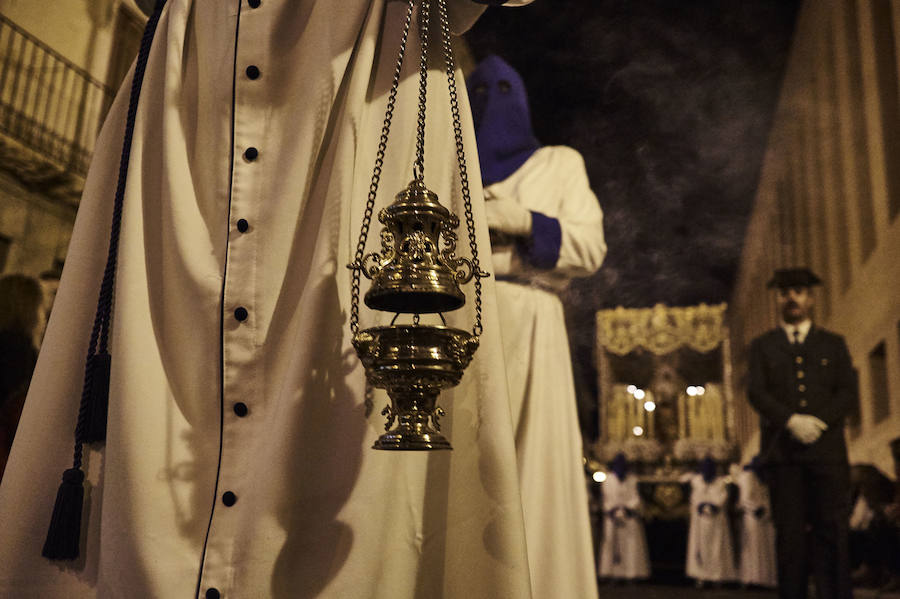 Procesión de la Santa Cena y el Lavatorio en Orihuela