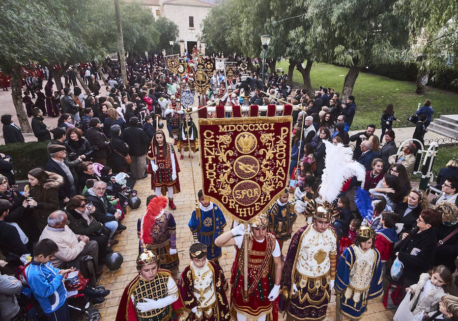 Procesión Nuestro Padre Jesús