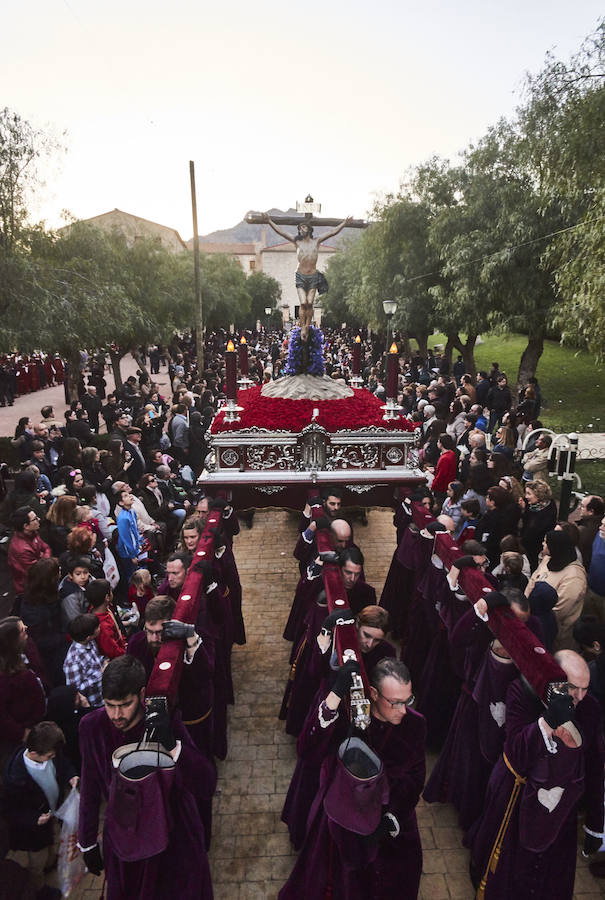 Procesión Nuestro Padre Jesús