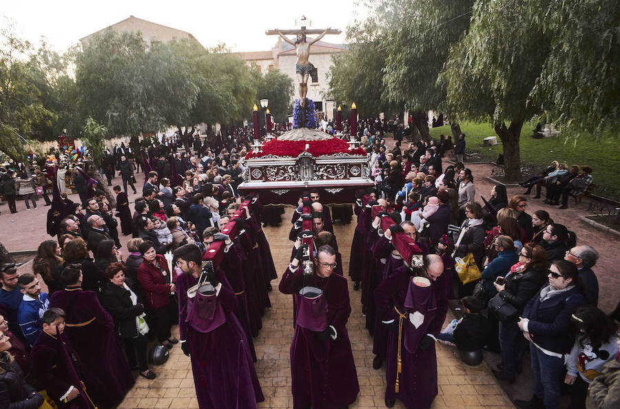 Procesión Nuestro Padre Jesús