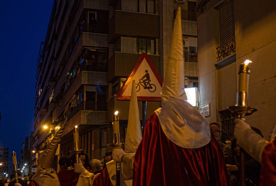 Jueves Santo en Alicante