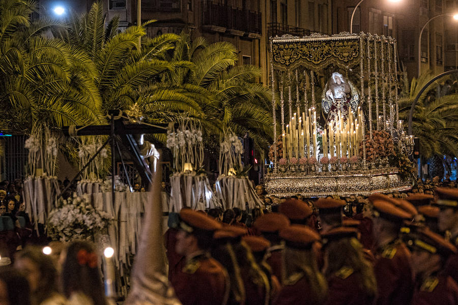 Jueves Santo en Alicante