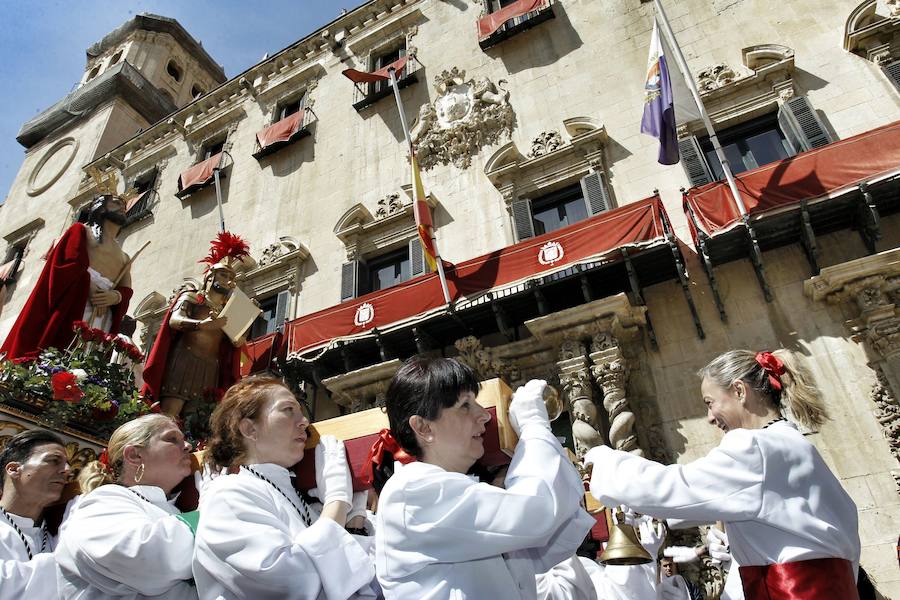 Viernes Santo en Alicante