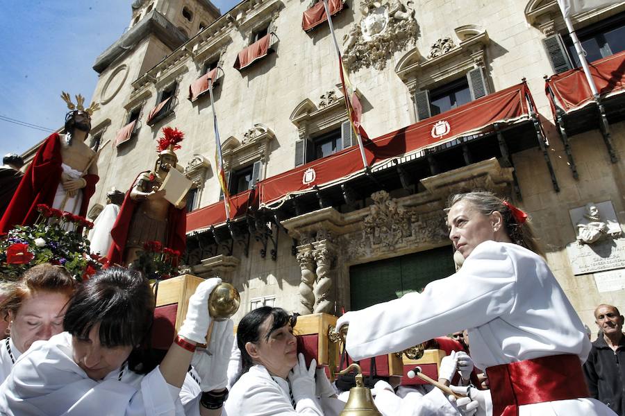 Viernes Santo en Alicante