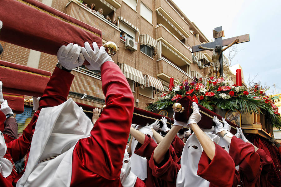 Viernes Santo en Alicante