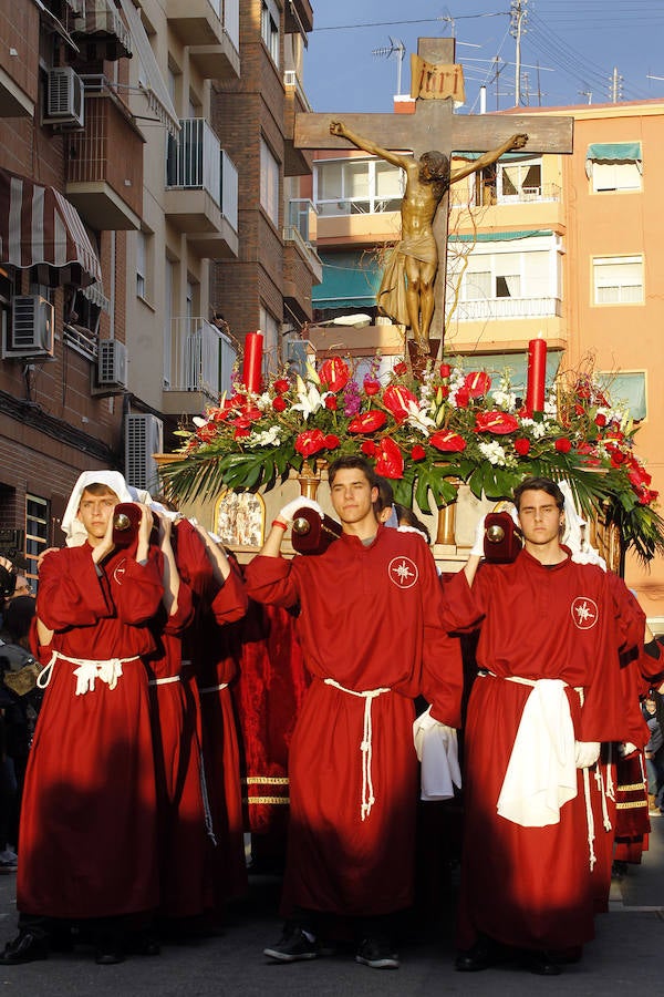 Viernes Santo en Alicante