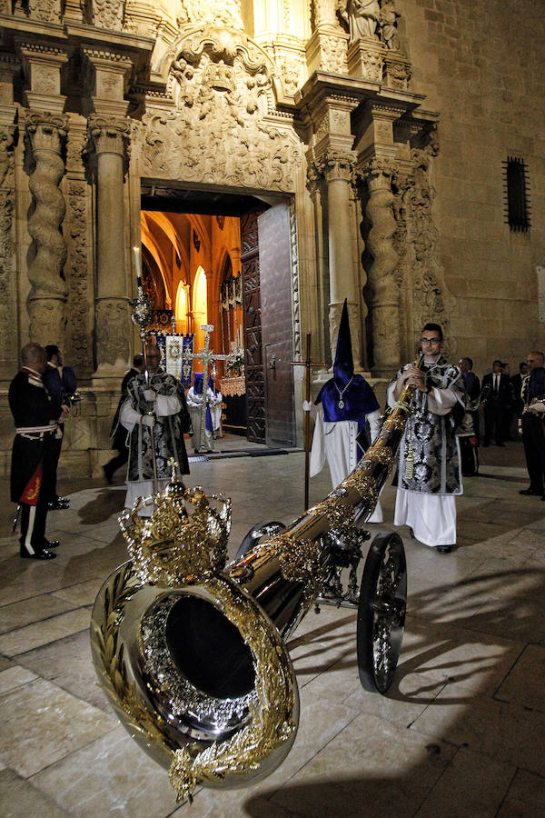 Viernes Santo en Alicante