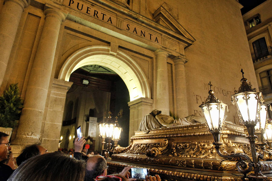 Viernes Santo en Alicante