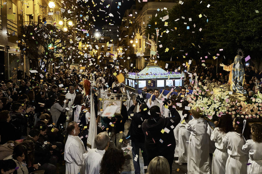 Domingo de Resurrección en Orihuela