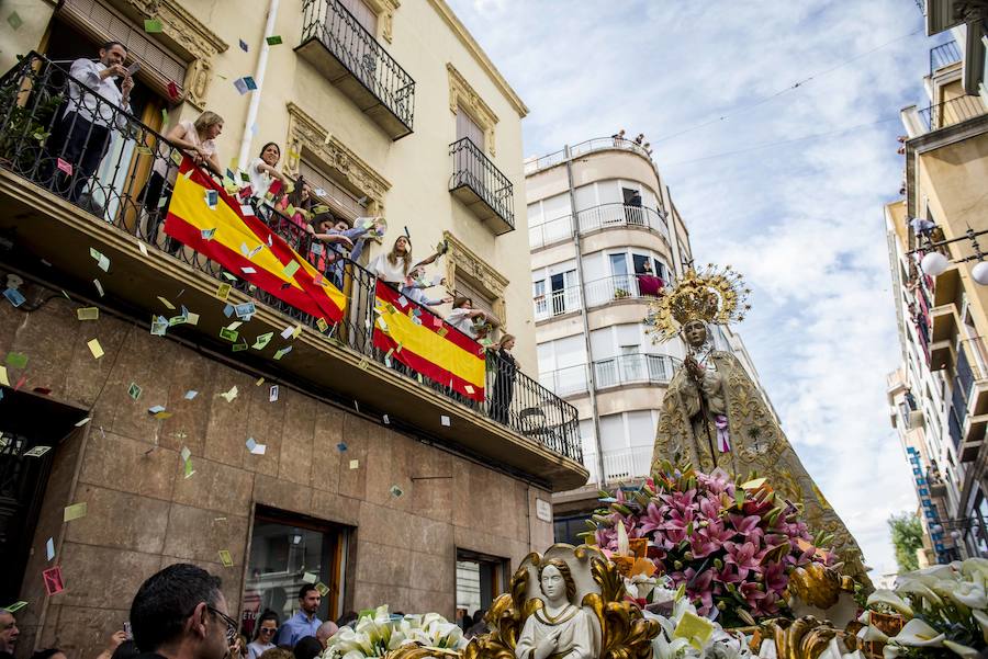 Domingo de Resurrección en Elche