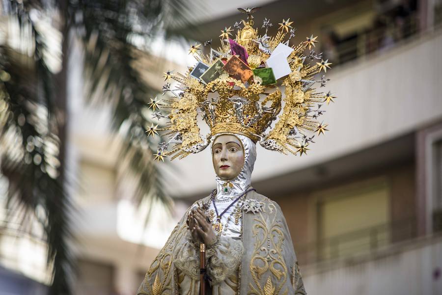 Domingo de Resurrección en Elche