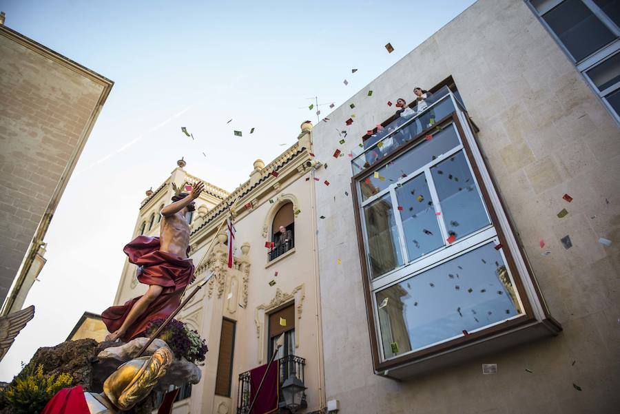 Domingo de Resurrección en Elche