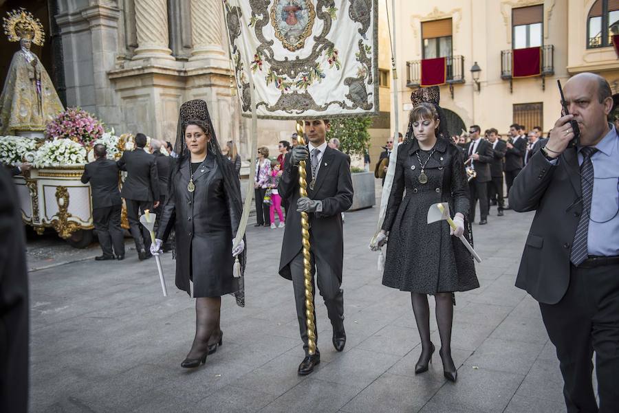 Domingo de Resurrección en Elche