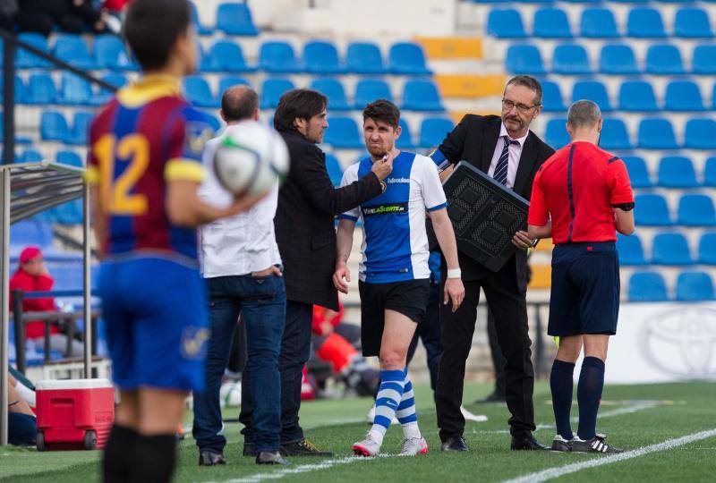 Las mejores imágenes del Hércules - Eldense