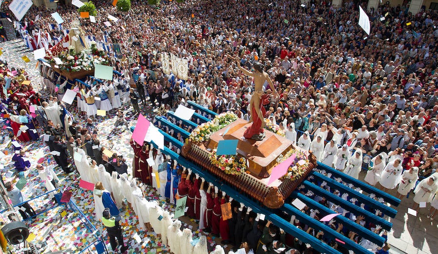 Domingo de Resurrección en Alicante