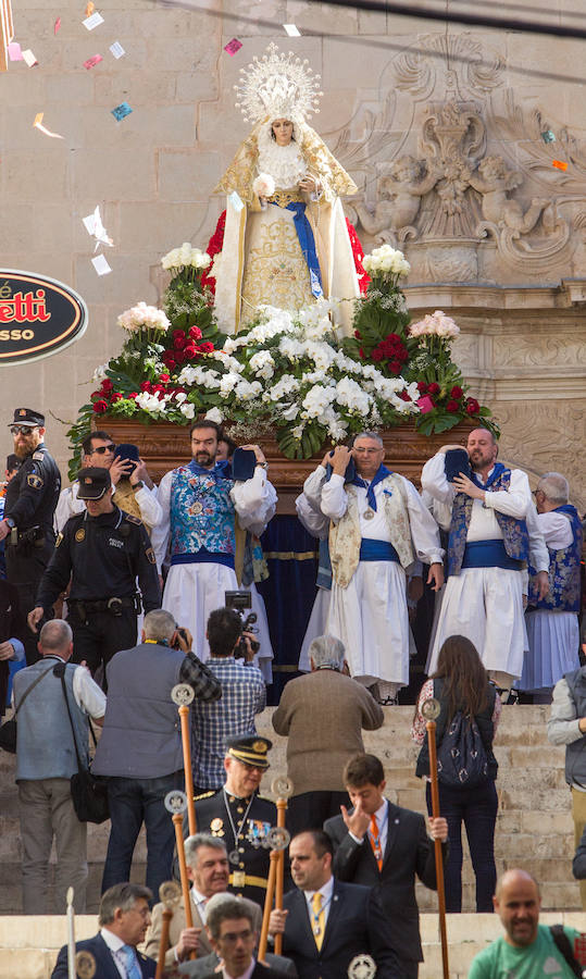 Domingo de Resurrección en Alicante