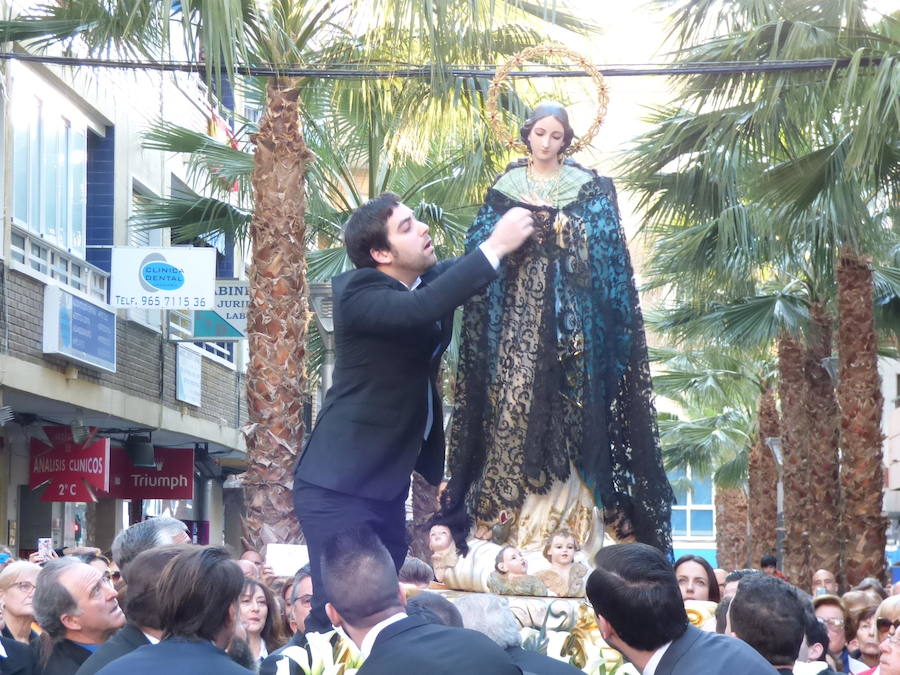 Domingo de Resurrección en Torrevieja