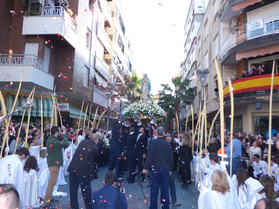 Domingo de Resurrección en Torrevieja