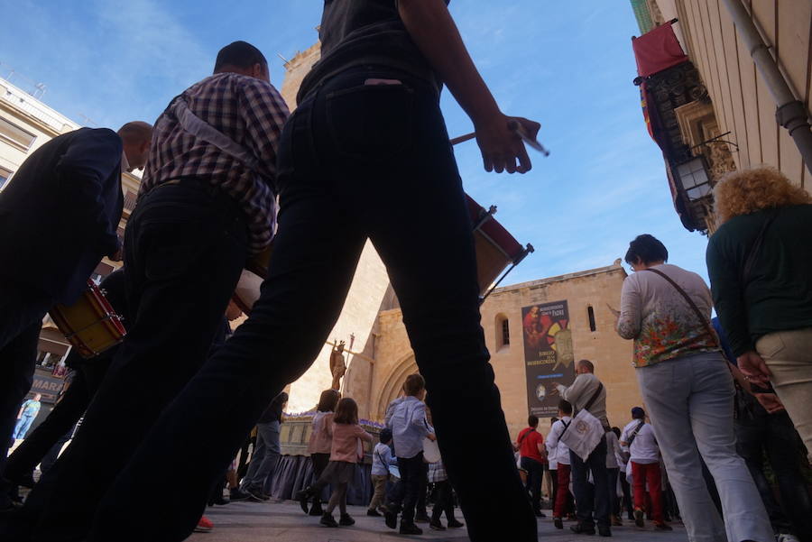 Domingo de Resurrección en Orihuela