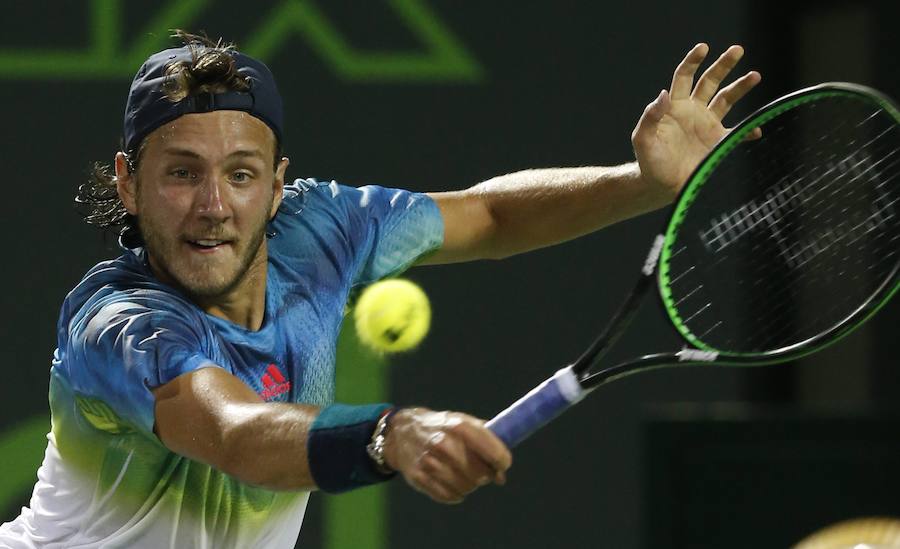 David Ferrer, eliminado en tercera ronda del Masters de Miami