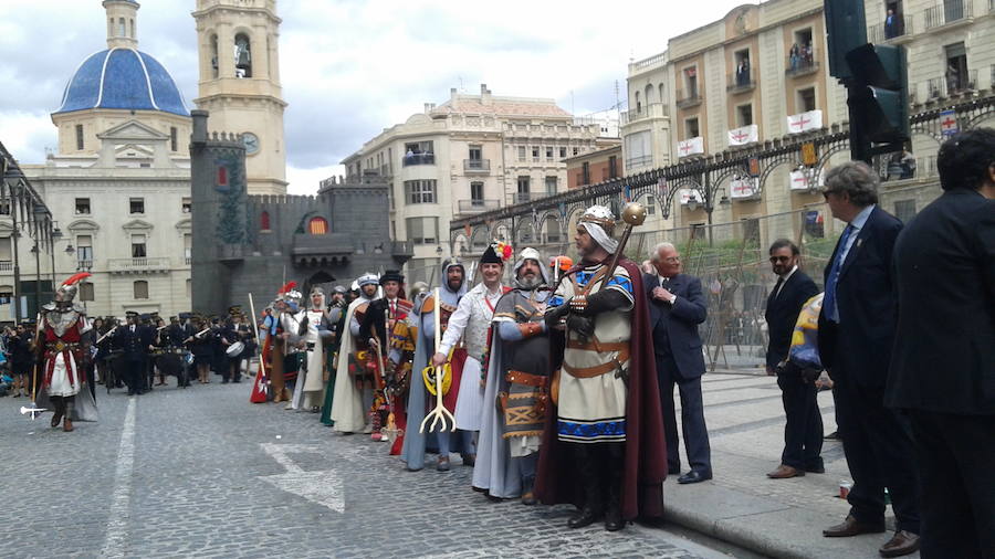 Alcoy celebra la Gloria