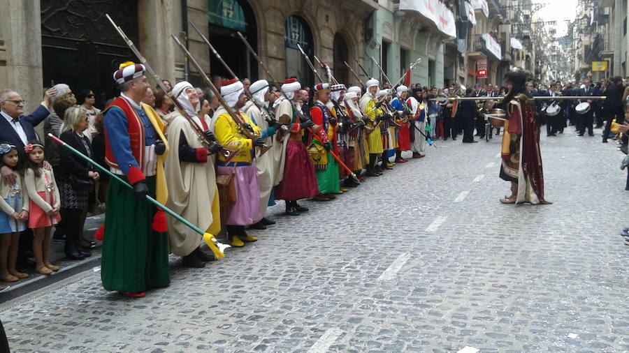 Alcoy celebra la Gloria