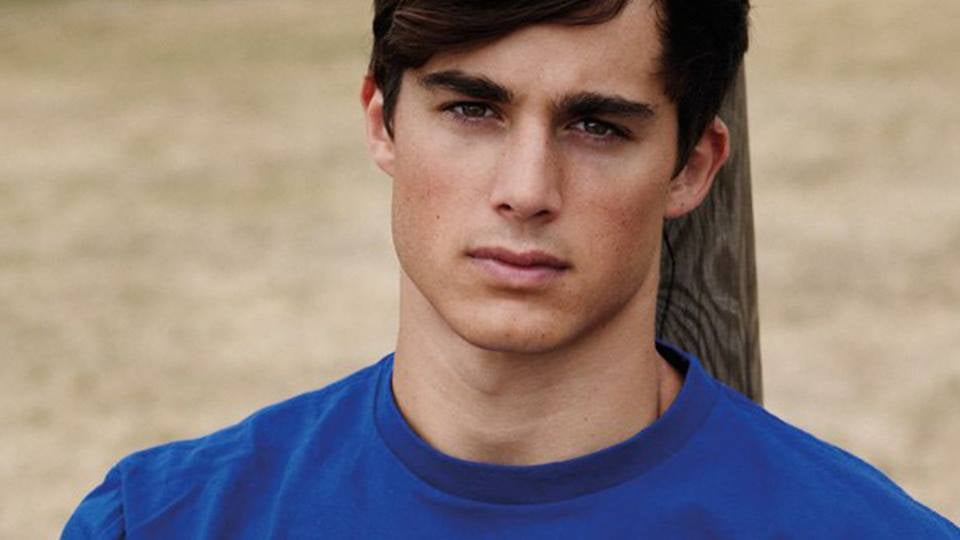 Pietro Boselli, el profesor de matemáticas más sexy del mundo