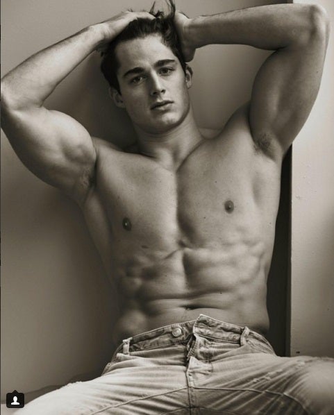 Pietro Boselli, el profesor de matemáticas más sexy del mundo