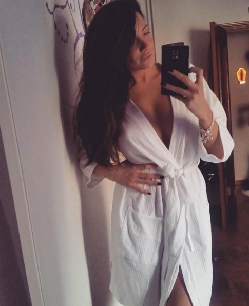 Samira Salomé, en imágenes