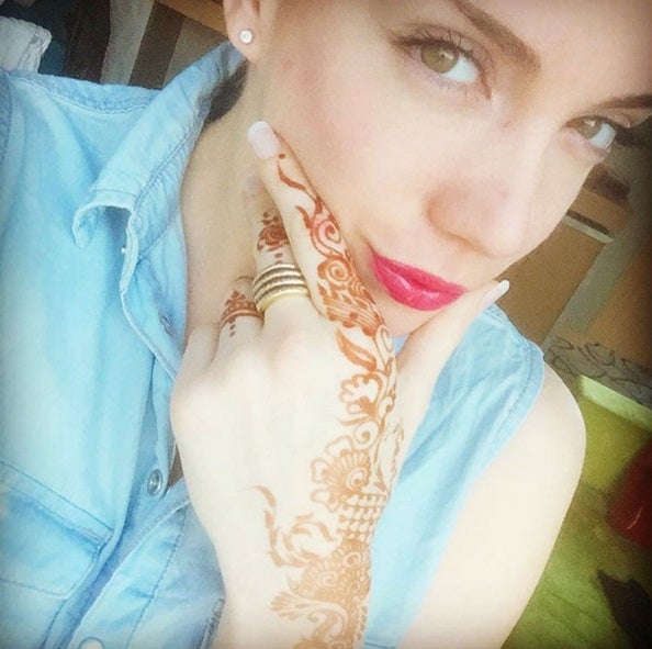 Samira Salomé, en imágenes