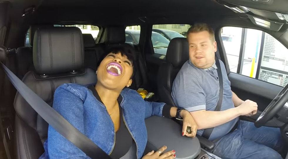 Los invitados a Carpool Karaoke de James Corden