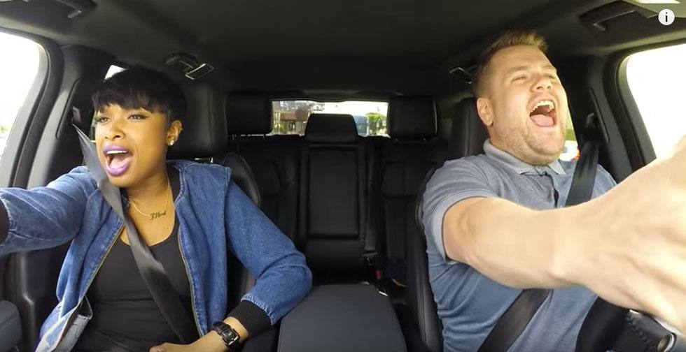 Los invitados a Carpool Karaoke de James Corden