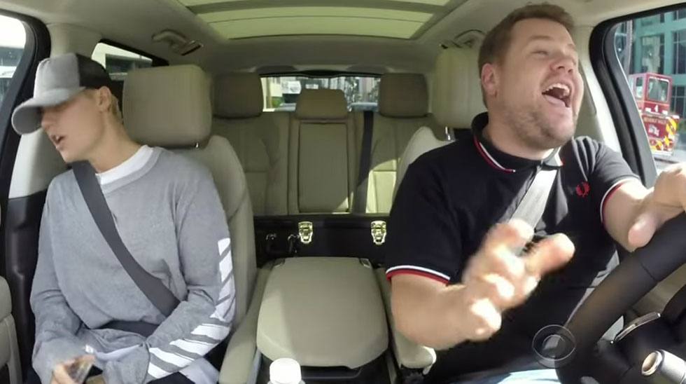 Los invitados a Carpool Karaoke de James Corden