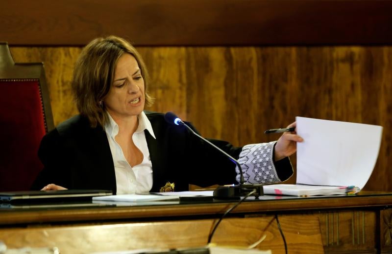 Suspendido el juicio del caso Gürtel por Fitur para practicar nuevas pruebas