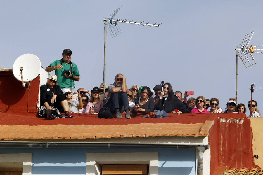 Apertura del Camarín y Santa Misa (I)