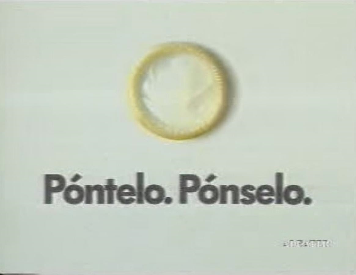 Póntelo. Pónselo. 