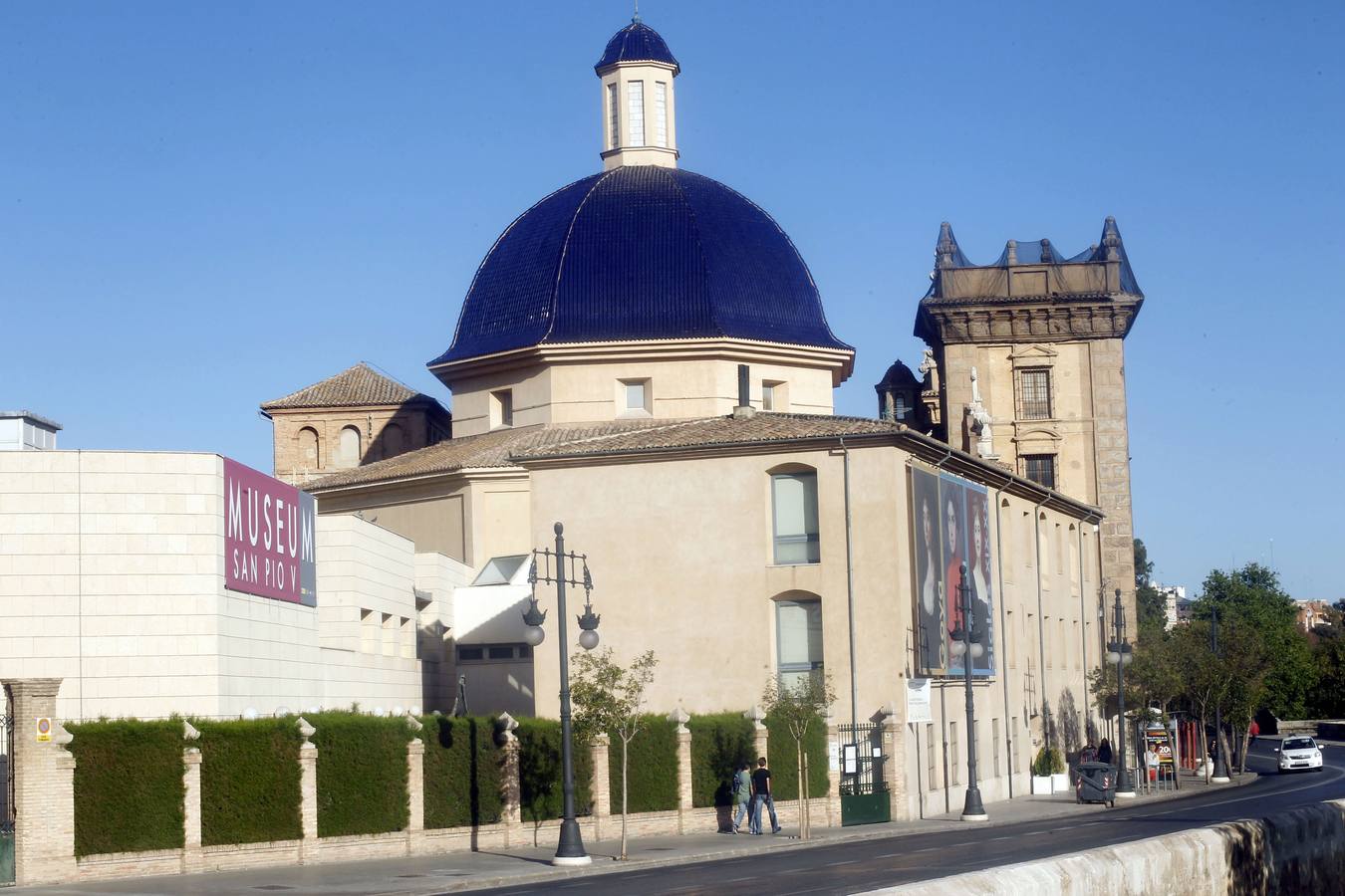 Museo San Pio V. 