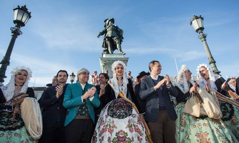 Las Hogueras sosprenden en Gotemburgo (II)