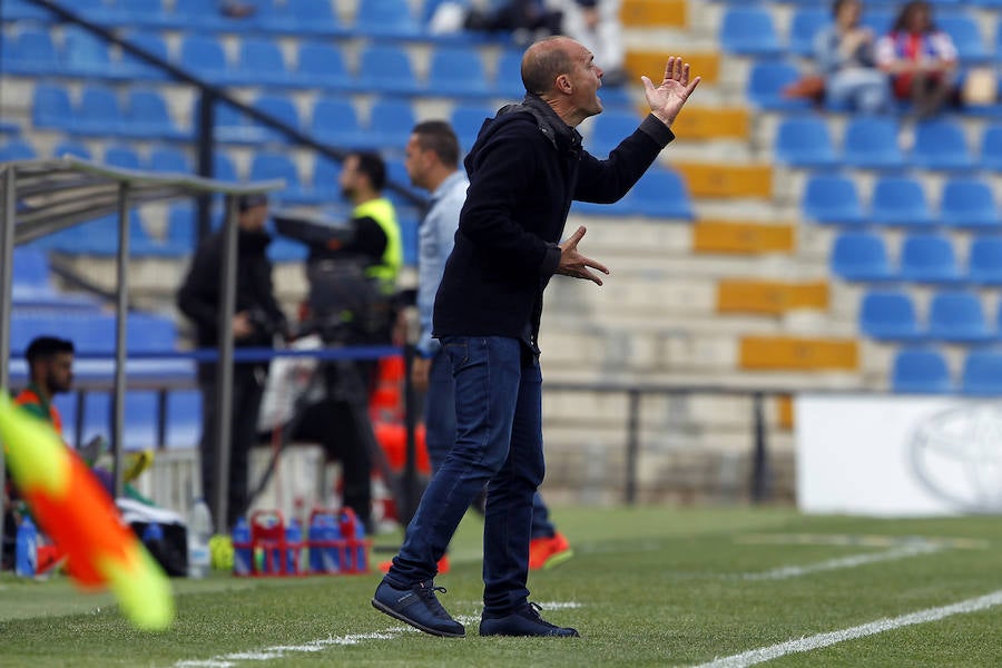 Las mejores imágenes del Hércules- Cornellà (0-0)