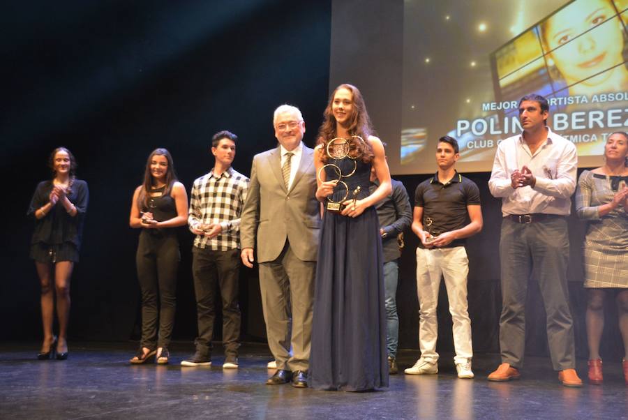 Gala del deporte en Torrevieja