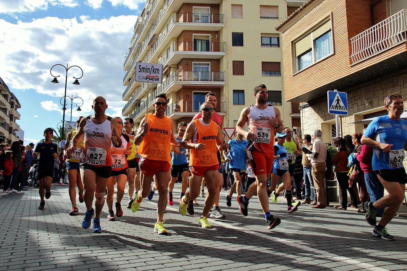 El Fondo de Puzol 2016, en imágenes