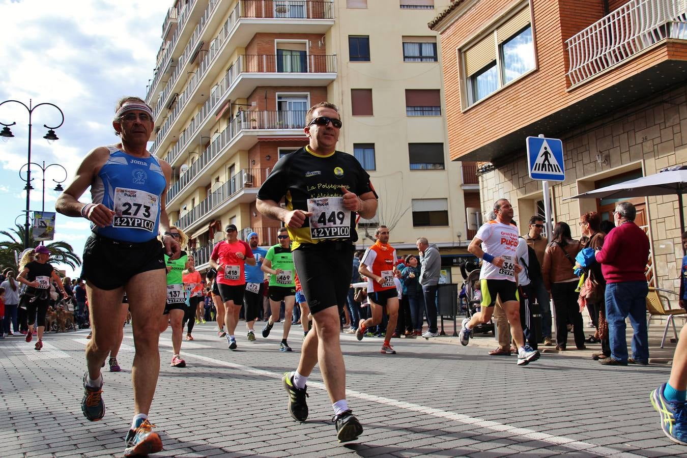 El Fondo de Puzol 2016, en imágenes