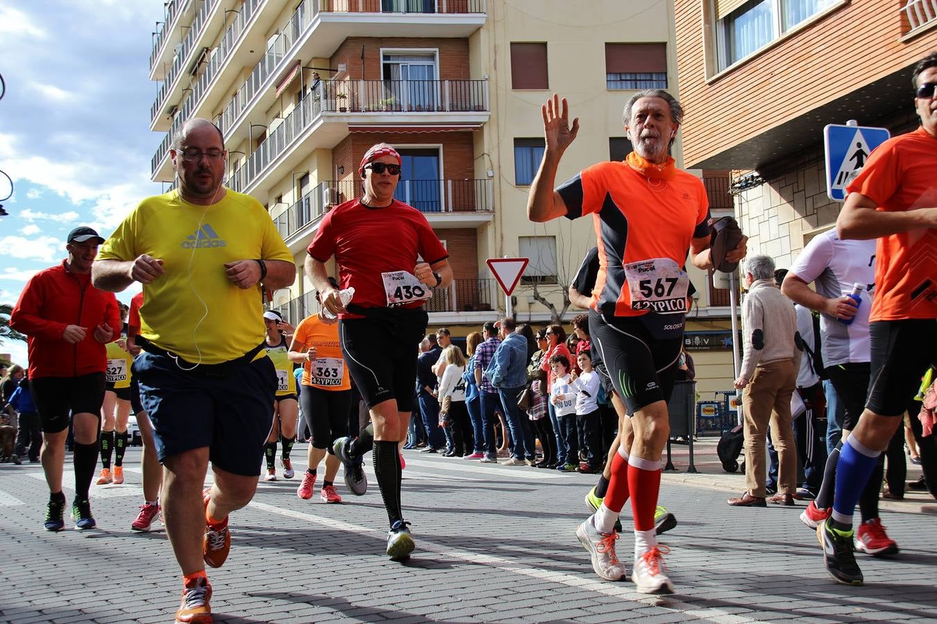 El Fondo de Puzol 2016, en imágenes