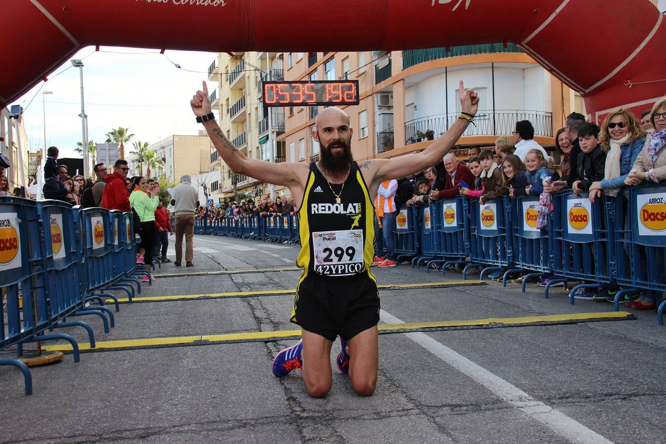 El Fondo de Puzol 2016, en imágenes