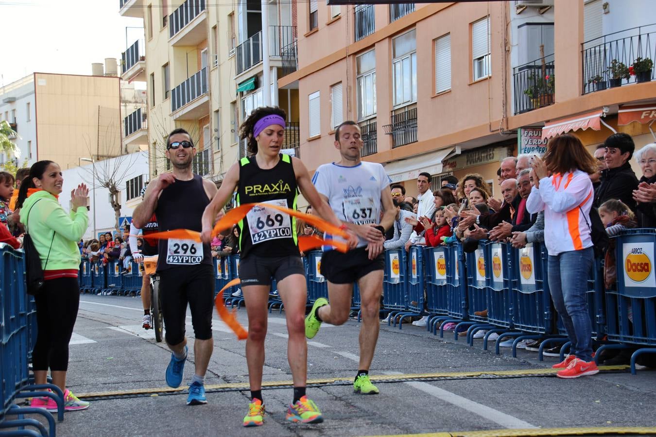 El Fondo de Puzol 2016, en imágenes
