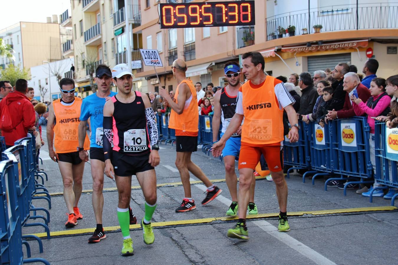 El Fondo de Puzol 2016, en imágenes