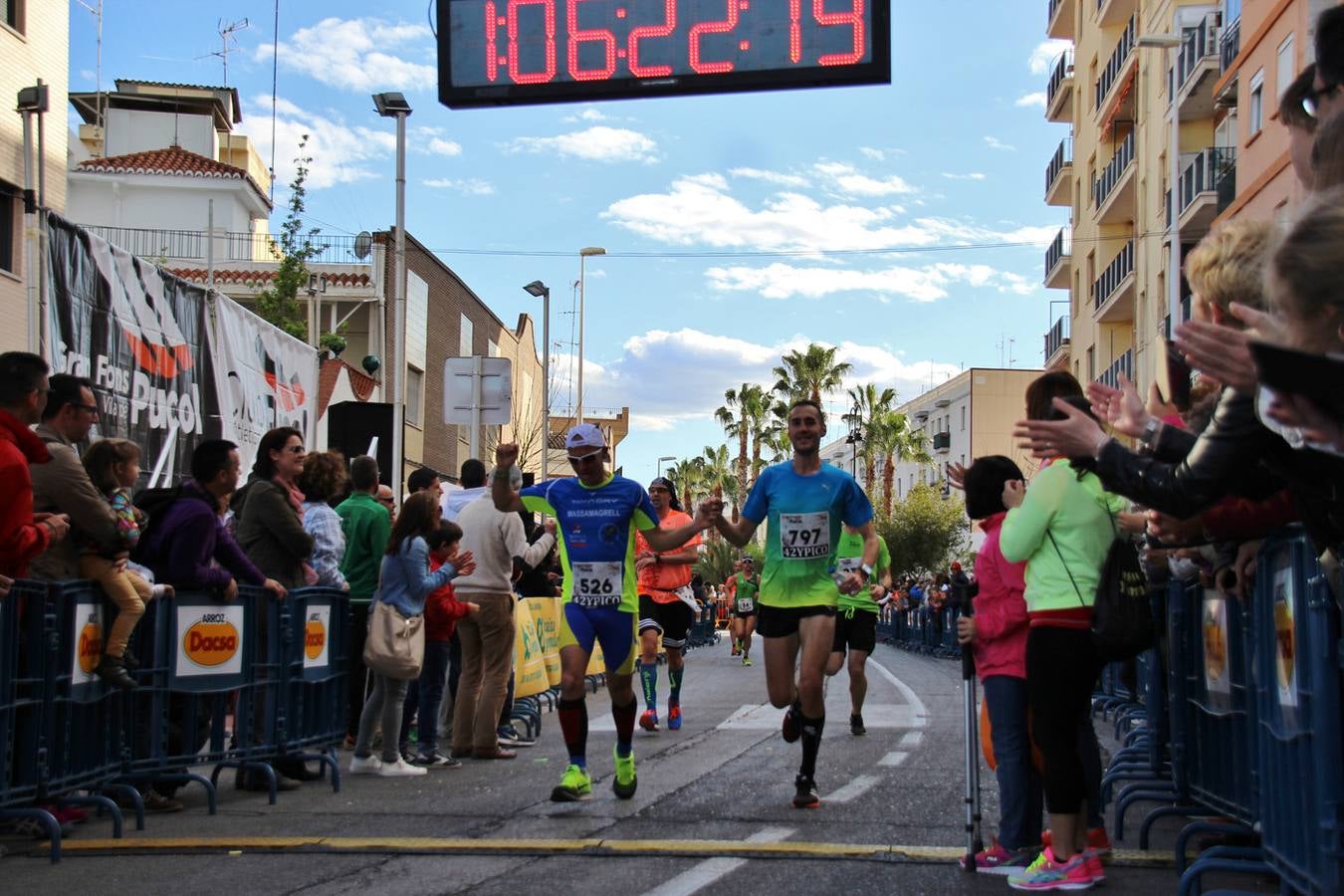 El Fondo de Puzol 2016, en imágenes