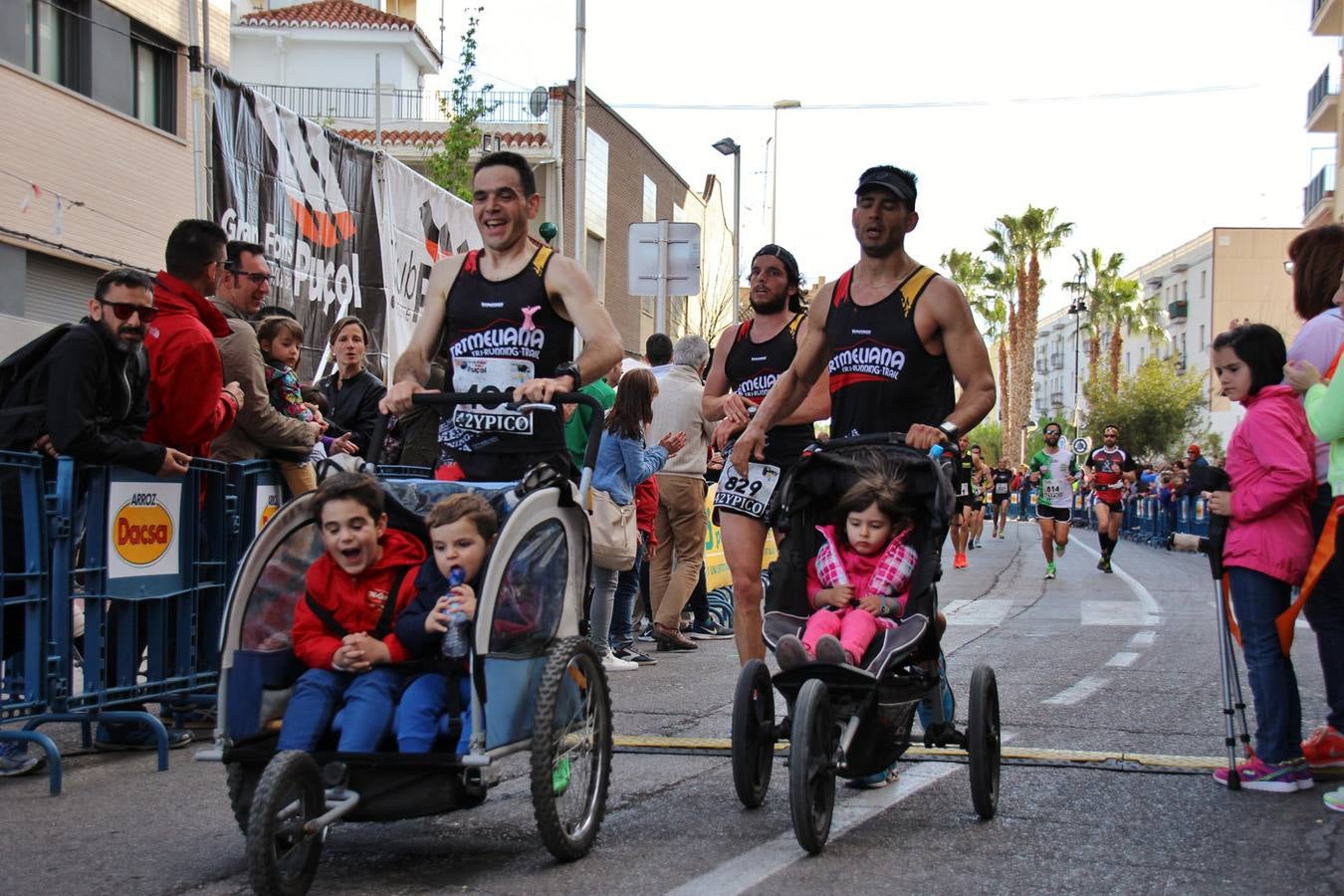 El Fondo de Puzol 2016, en imágenes