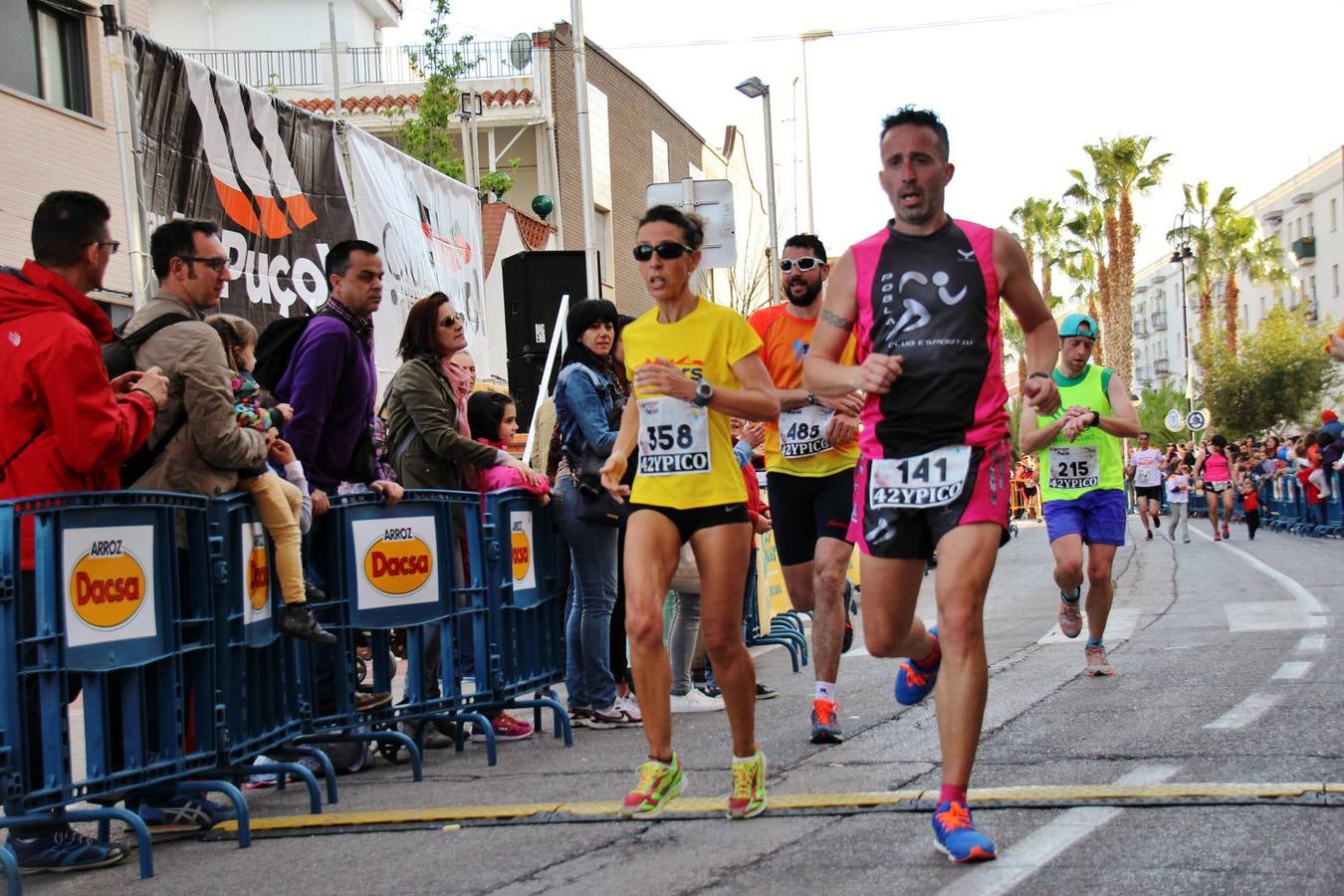 El Fondo de Puzol 2016, en imágenes